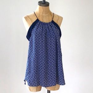 Trina Turk silk tank